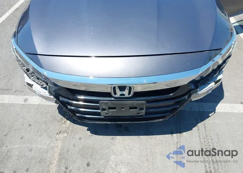 2019 Honda Accord Lx 1.5T from USA, damaged, VIN 1HGCV1F15KA166260